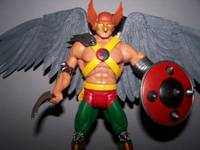 Hawkman (DC Universe) Custom Action Figure