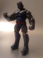 Darkseid Omega (DC Infinite Heroes) Custom Action Figure