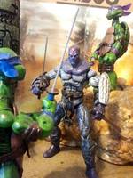 Foot Soldier (Teenage Mutant Ninja Turtles) Custom Action Figure