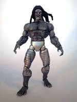 Dark Beast (Marvel Legends) Custom Action Figure