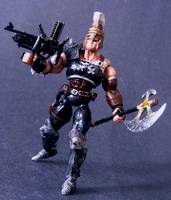 Avengers Assemble: Ares (Marvel Universe) Custom Action Figure