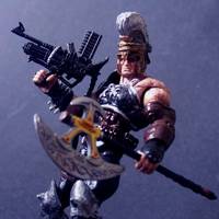 Avengers Assemble: Ares (Marvel Universe) Custom Action Figure