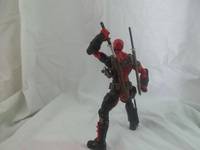 Deadpool Marvel NOW (Marvel Legends) Custom Action Figure