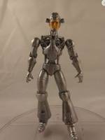 Silvermane (Marvel Universe) Custom Action Figure