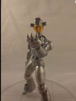 Silvermane (Marvel Universe) Custom Action Figure
