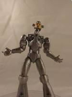 Silvermane (Marvel Universe) Custom Action Figure