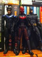 Arkham City Red Hood (Batman - Arkham City) Custom Action Figure