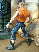 Charlie Nash (Street Fighter) Custom Action Figure