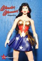 Wonder Woman Hippolyta (Wonder Woman) Custom Action Figure