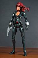 Black Widow (Heroic Age) (Marvel Legends) Custom Action Figure