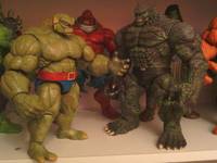 Ch'od (Marvel Select) Custom Action Figure