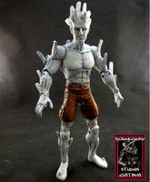Iceman (Marvel Legends) Custom Action Figure