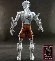 Iceman (Marvel Legends) Custom Action Figure