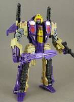 Blitzwing (Transformers) Custom Action Figure