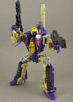 Blitzwing (Transformers) Custom Action Figure
