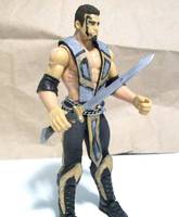 Mortal Kombat Taven (Mortal Kombat) Custom Action Figure