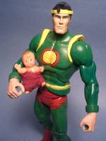 Jor-El (DC Universe) Custom Action Figure