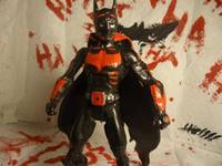 Batman beyond (Rendition) (Batman Beyond) Custom Action Figure