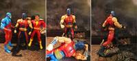 Atom Smasher (6 Inch) (DC Universe) Custom Action Figure