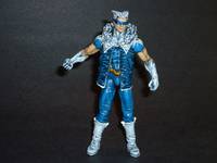New 52 Captain Cold (DC Infinite Heroes) Custom Action Figure