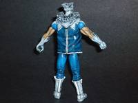 New 52 Captain Cold (DC Infinite Heroes) Custom Action Figure