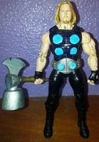 Ultimate Thor (Ultimate Marvel) Custom Action Figure