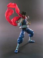 Strider Hiryu (Capcom) Custom Action Figure