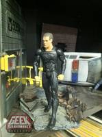 Man of Steel | General Zod with Ab Crunch Articulation (Movie Masters) Custom Action Figure