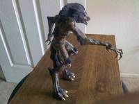 Pumpkinwolf (Movie Maniacs) Custom Action Figure