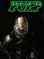 Pulp (Original) Custom Action Figure