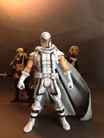 Magneto (Uncanny Xmen) (DC Universe) Custom Action Figure