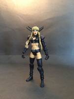 Magik Uncanny Xmen (Street Fighter) Custom Action Figure