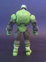 Puff Adder (Marvel Legends) Custom Action Figure