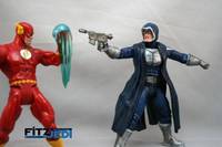 Dc Injustice Captain Cold Concept (Marvel Legends) Custom Action Figure
