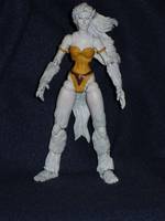 Hepzibah (Marvel Legends) Custom Action Figure