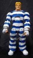 Capcom Cody Street Fighter IV (Street Fighter) Custom Action Figure