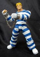 Capcom Cody Street Fighter IV (Street Fighter) Custom Action Figure