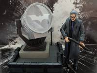 Commissioner Gordon (Movie Masters) Custom Action Figure