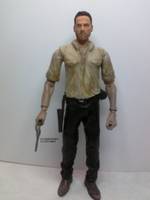 Rick Grimes Season 3 (Walking Dead) Custom Action Figure