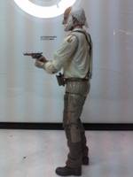 Hershel Greene Season 3 (Walking Dead) Custom Action Figure