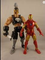 Ares V2 (Marvel Legends) Custom Action Figure