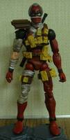 Cablepool (It Soiunds Better than Dead-Nate) (Marvel Legends) Custom Action Figure