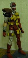 Cablepool (It Soiunds Better than Dead-Nate) (Marvel Legends) Custom Action Figure