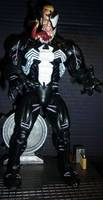 Venom (Marvel Select) Custom Action Figure