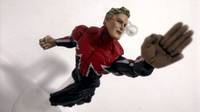 Captain Britain (Marvel Legends) Custom Action Figure