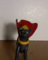Krypto the Superdog (Universe of Evil) (DC Direct) Custom Miniature / Figurine