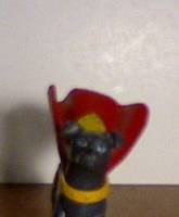Krypto the Superdog (Universe of Evil) (DC Direct) Custom Miniature / Figurine