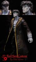 Iceman (Marvel Legends) Custom Action Figure