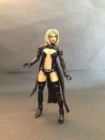 Emma Frost Uncanny Xmen (Marvel Legends) Custom Action Figure