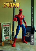 Classic Amazing Spider-Man (Marvel Legends) Custom Action Figure
